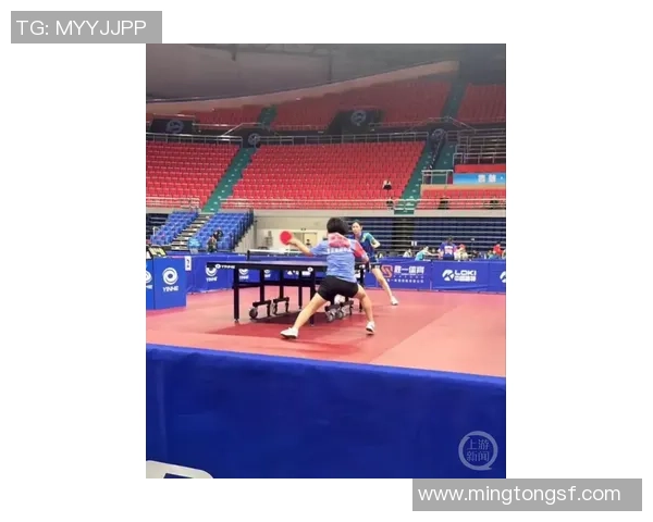 武汉乒乓球队与重庆乒乓球队技术对比分析赛后复盘